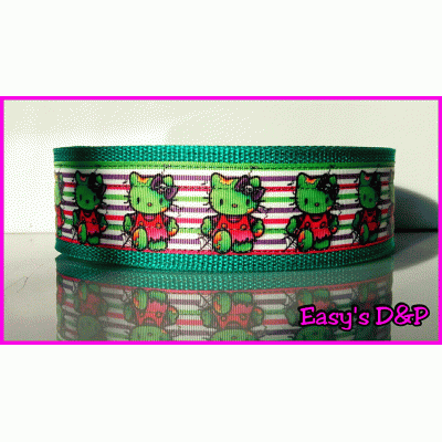 Groen halloween katje groen hb Groen halloween katje groen hb