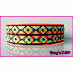 Bohemien style 2 neon roze hb