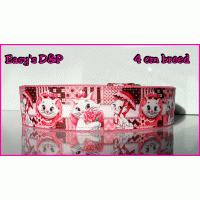 Roze sweet kitty baby roze hb