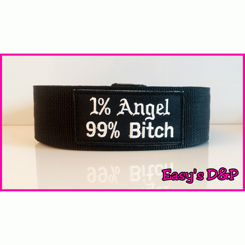 Hb 1 angel 99 bitch zwart 