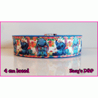 Stitch 3 blauw hb
