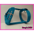 Tuig skull hello kitty neon roze 