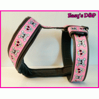 Tuig happy skull grijs 