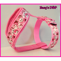 Tuig schattig katje baby roze 