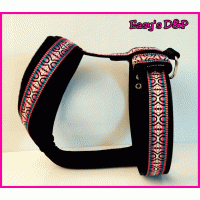 Tuig X kleuren zwart 