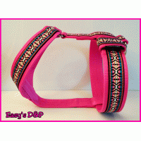 Tuig X kleuren fuchsia 
