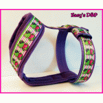 Tuig halloween katje paars 