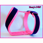 Tuig neon roze donker paars 