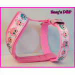 Tuig uiltjes baby roze 