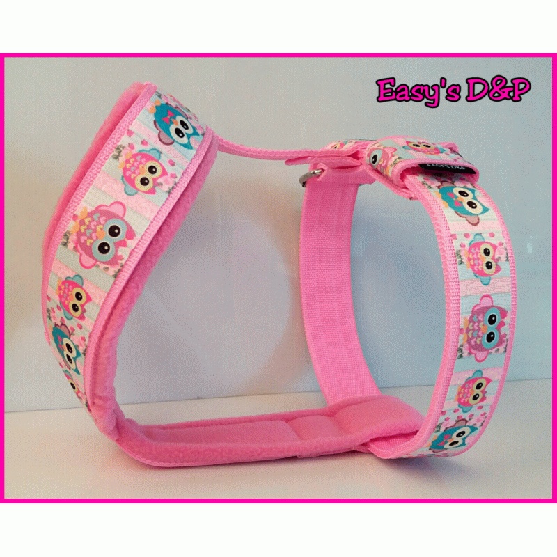 Tuig uiltjes baby roze 