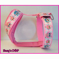 Tuig uiltjes baby roze 