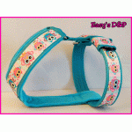 Tuig uiltjes licht blauw 