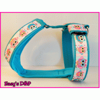 Tuig uiltjes licht blauw 