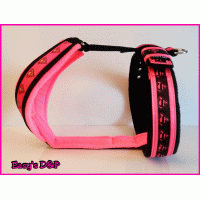 Tuig roze superman zwart neon roze 