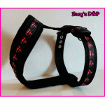 Tuig zwart roze superman zwart 