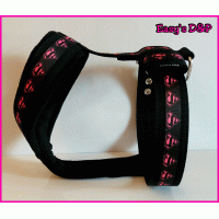 Tuig zwart roze superman zwart 