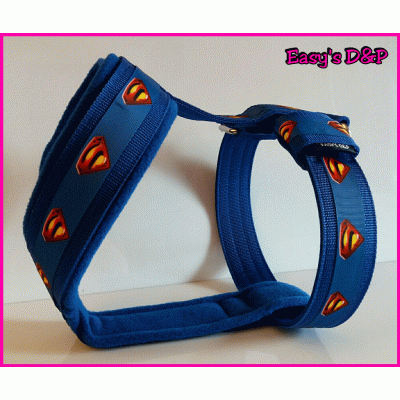 Tuig superman blauw Tuig superman blauw