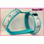 Tuig schattige diertjes licht blauw 