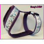 Tuig schattige diertjes paars