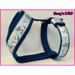 Tuig schattige diertjes blauw 