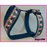 Tuig Stitch 2 blauw