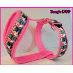 Tuig Stitch 2 neon roze