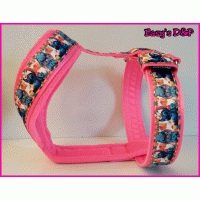 Tuig Stitch 2 neon roze