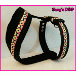 Tuig Bohemien style 2 zwart 