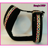 Tuig Bohemien style 2 zwart 