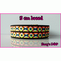 Tuig Bohemien style 2 zwart 