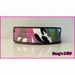 H.b stof camouflage grijs 