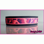 Hb donker blauw met roze paars camo