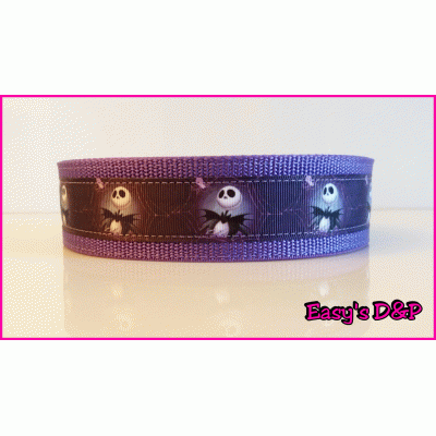 Paars Jack Skellington hb Paars Jack Skellington hb