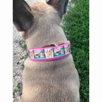 Leeuwe koning baby roze hb