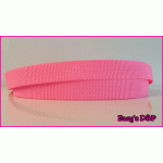 Sliplijn vel baby roze