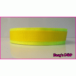 Neon geel met geel hb