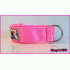 Sliphalsband neon roze Stitch 3