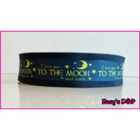 I love you to the moon kleur keus hb