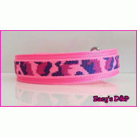 Camouflage roze nylon hb