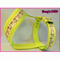 Tuig Tasmanien devil neon geel