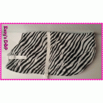 Jasje zebra  fleece keus
