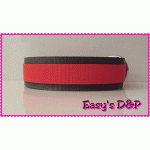 Grijs met rood hb