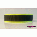 Neon geel met grijs groen hb