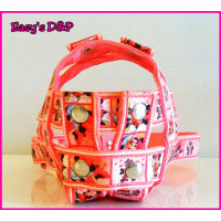 Muilkorf Mickey Mouse 