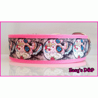 Skull grijs kruis kleur keus hb