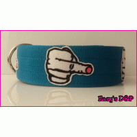 Middel vinger kleur keus hb