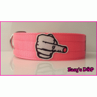 Middel vinger kleur keus hb