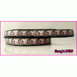 Lijn skull grijs kruis kleur keus 