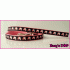 Skull roze bloemen kleur keus hb
