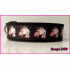 Skull roze bloemen kleur keus hb